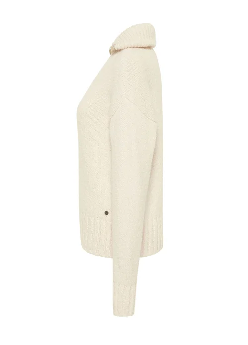 Mustang Carla Troyer Whisper White