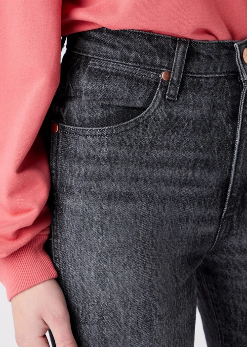 Wrangler Wild West Jeans Granite