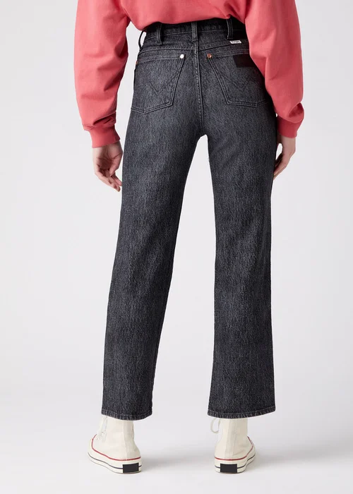 Wrangler Wild West Jeans Granite
