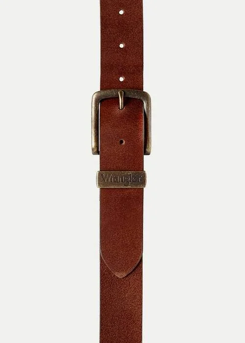 Wrangler Metal Loop Cognac