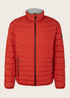 Tom Tailor Lightweight Jacket Rooibos Orange - 1034033-13722