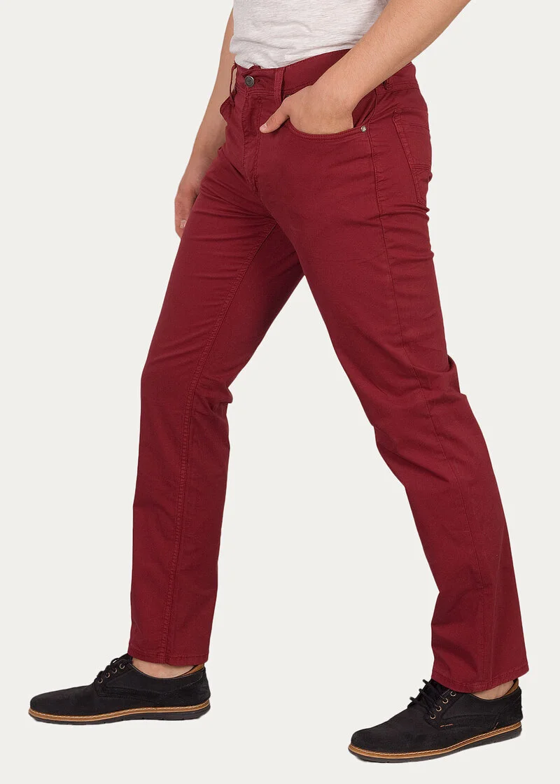 Mustang Washington Rhubarb