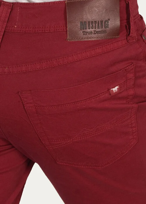 Mustang Washington Rhubarb