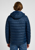 Lee Puffer Jacket Rivet Navy - 112355676