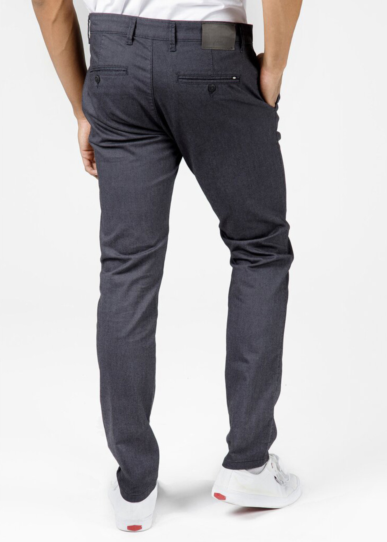 Cross Jeans Chino Grey 045 - E-120-045