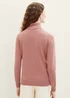 Tom Tailor Basic Turtleneck Pink