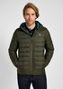 Lee Light Puffer Jacket Olive Night - 112355677