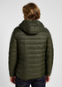 Lee Light Puffer Jacket Olive Night - 112355677