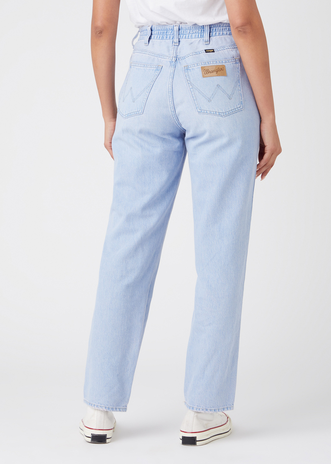 Wrangler Comfy Mom Ice Ice Baby - W25BPI41V