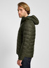 Lee Light Puffer Jacket Olive Night - 112355677