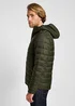 Lee Light Puffer Jacket Olive Night