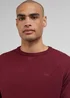 Lee Reglan Crew Knit Port