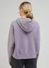Lee Relaxed Hoodie Jazzy Purple