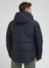 Lee Puffer Jacket Black