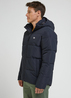 Lee Puffer Jacket Black - L87NNY01