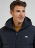 Lee Puffer Jacket Black - L87NNY01