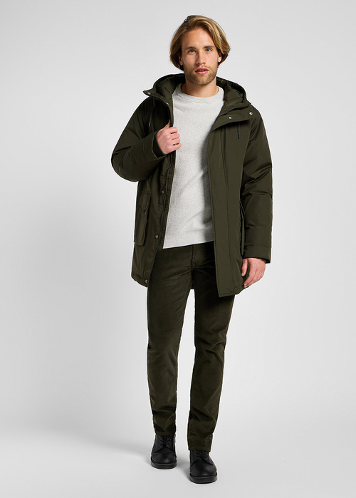 Lee Tactical Parka Olive Night - 112355664