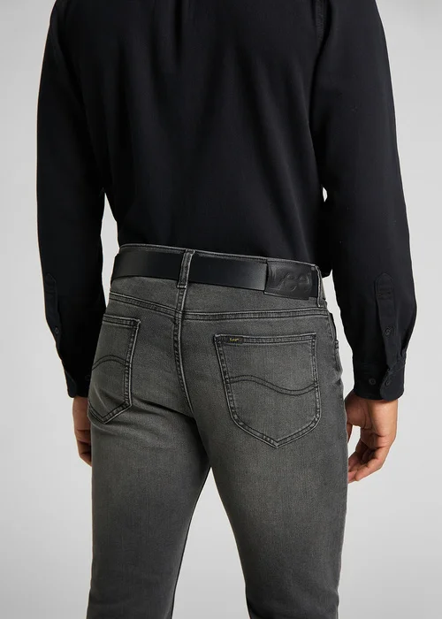 Lee Small Logo Belt Black