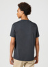 Wrangler Americana Tee Faded Black