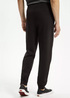 Cross Jeans Sweatpants Black 020 - 49064-020