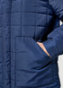 Wrangler Transitional Jacket Navy - 112357208