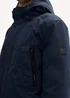Tom Tailor Mid Season Jacket Sky Captain Blue