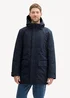 Tom Tailor Mid Season Jacket Sky Captain Blue