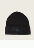 Tom Tailor Beanie Black