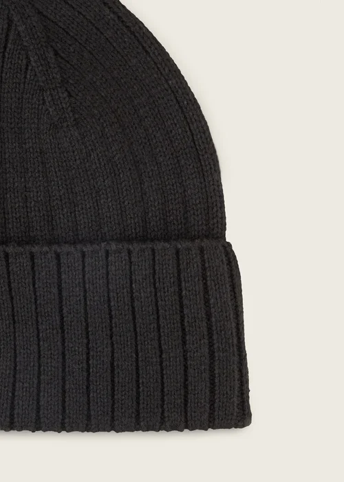 Tom Tailor Beanie Black