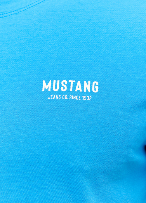 Mustang Jeans Austin French Blue - 1015055-5177