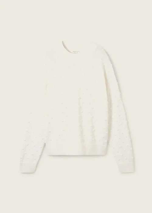 Tom Tailor Sweater Off White