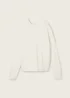 Tom Tailor Sweater Off White