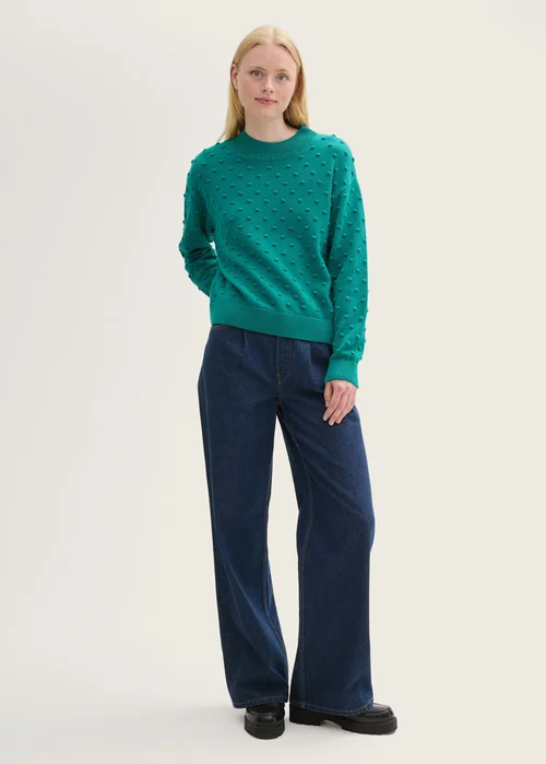 Tom Tailor Sweater Jade Green