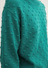 Tom Tailor Sweater Jade Green - 1043341-35914