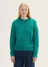 Tom Tailor Sweater Jade Green