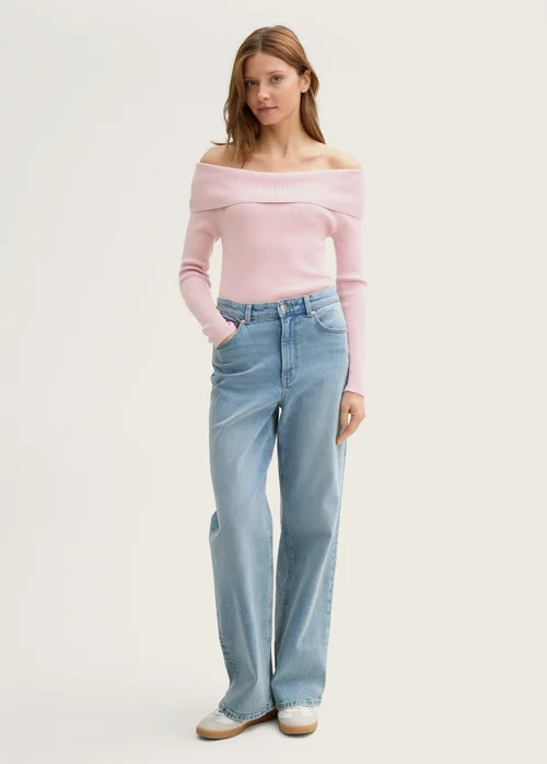 Tom Tailor Sweater Soft Dusty Rose