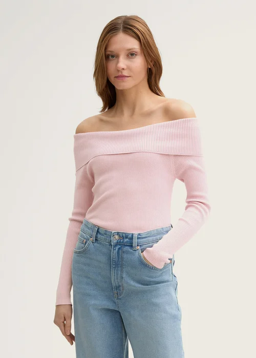 Tom Tailor Sweater Soft Dusty Rose