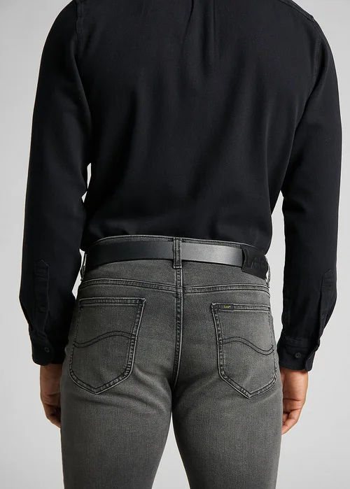 Lee Core Belt Czarny