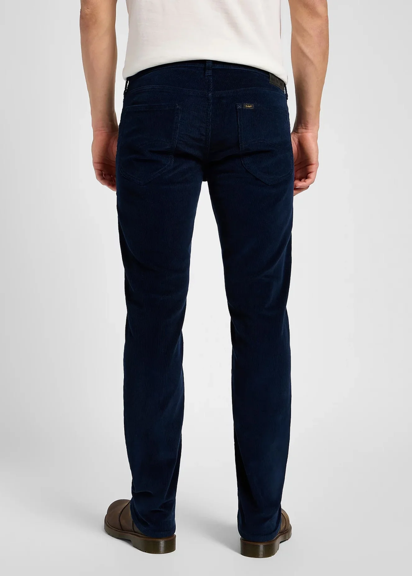 Lee Daren Zip Fly Rivet Navy