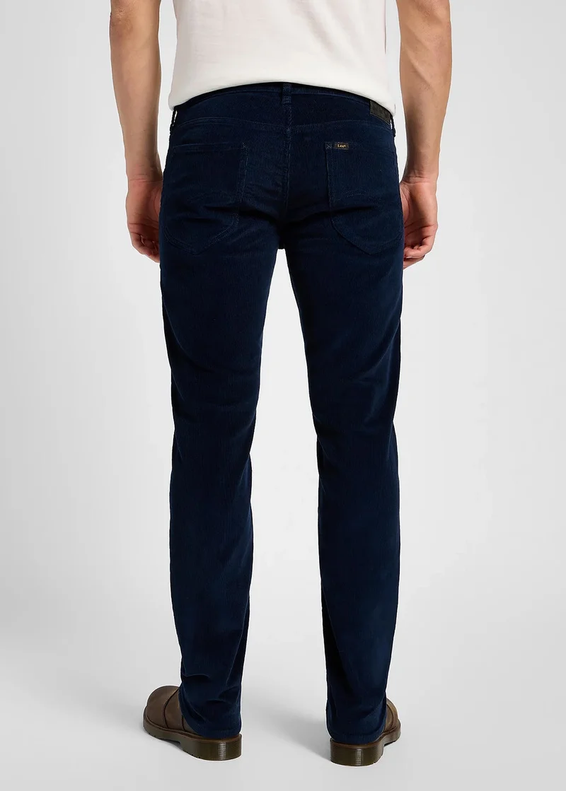 Lee Daren Zip Fly Rivet Navy