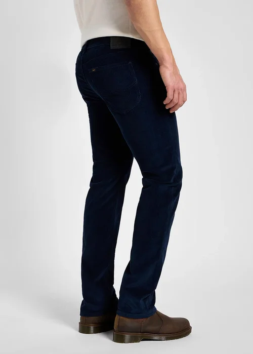 Lee Daren Zip Fly Rivet Navy