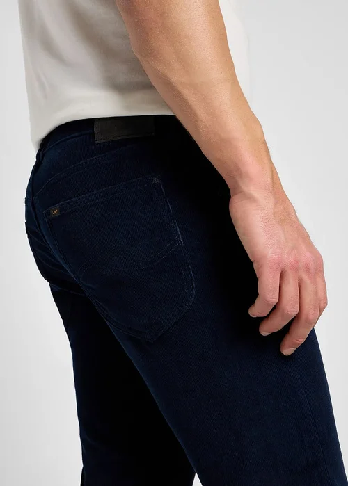 Lee Daren Zip Fly Rivet Navy