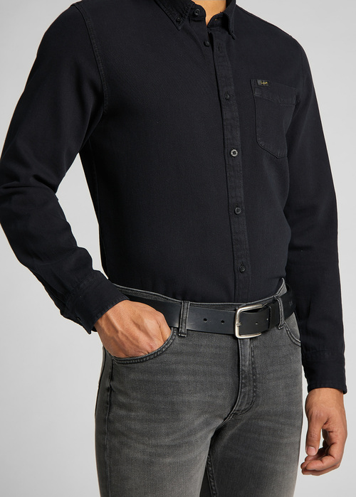 Lee Belt Black - LF045001