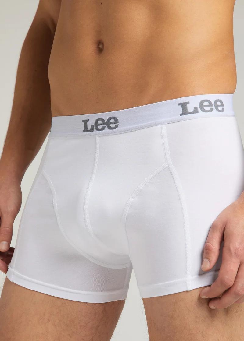 Lee 2pack Trunk White
