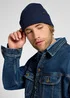 Lee Essential Beanie Navy