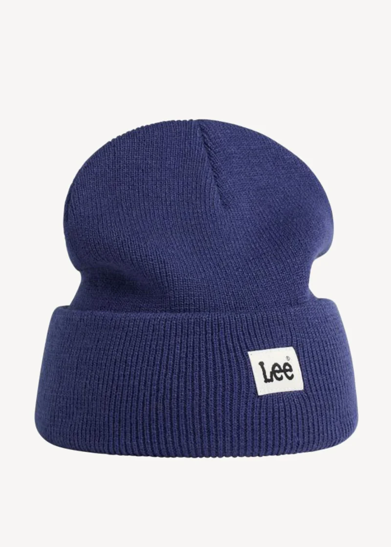 Lee Beanie True Navy