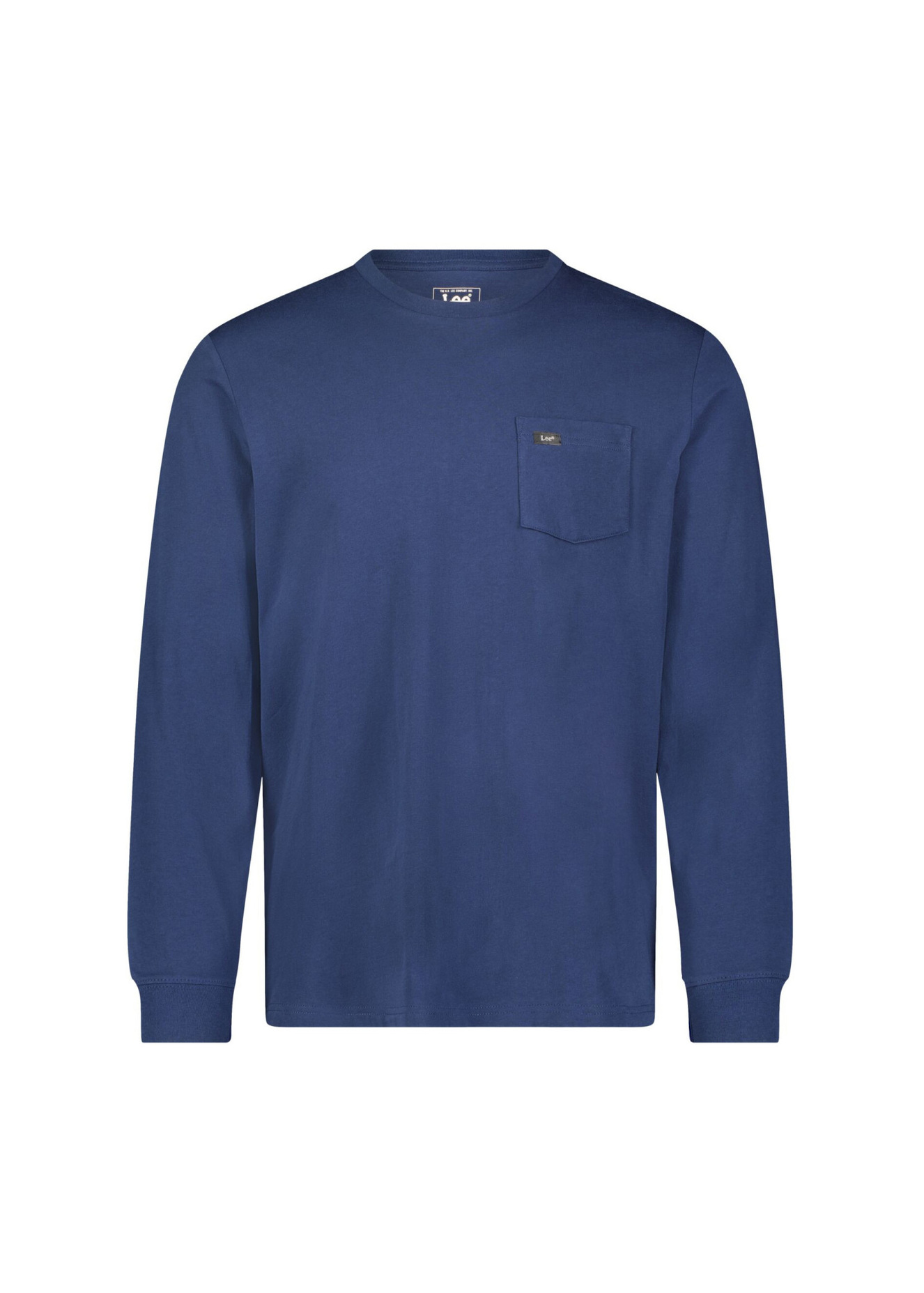 Lee Pocket Tee Emperor Navy