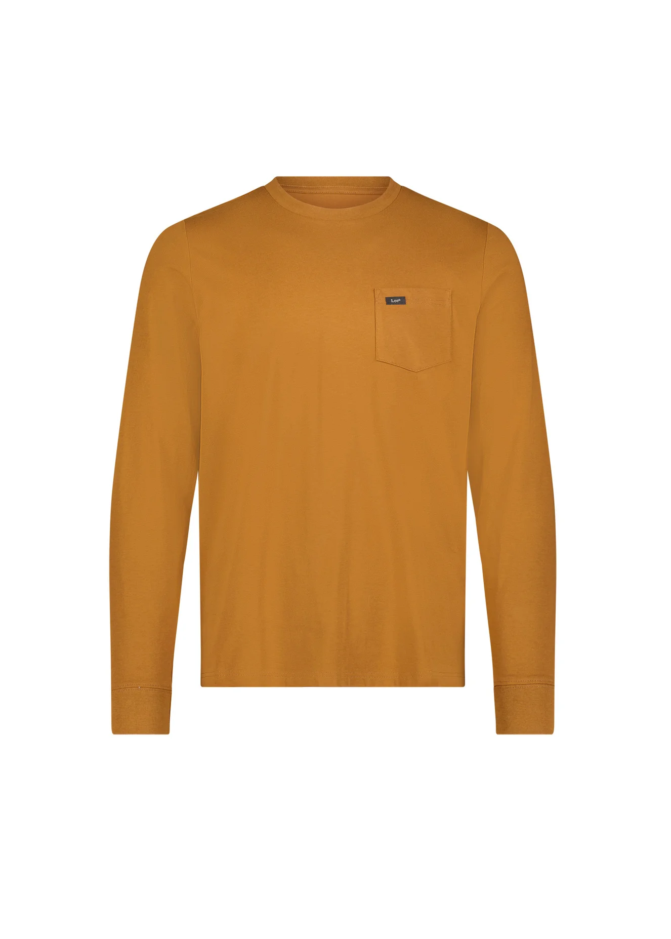 Lee Long Sleeve Tee Acorn