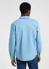 Lee Regular Western Shirt Lakeside Wash