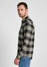 Lee Leesure Shirt Green Check - 112355701